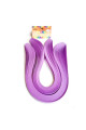quilling kağıdı - lila renk 200lü, qks-2008-5m, 5 mm 200 adetli quilling kağıtları, Quilling Seti