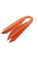 quilling kağıdı - turuncu renk 200lü, qks-2009-5m, 5 mm 200 adetli quilling kağıtları, Quilling Seti