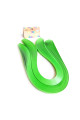 quilling kağıdı -  yeşil renk 200lü, qks-2001-5m, 5 mm 200 adetli quilling kağıtları, Quilling Seti