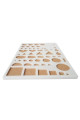 profesyonel quilling seti - set no: 4, 850123456778, profesyonel quilling seti, Quilling Seti