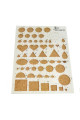 profesyonel quilling seti - set no: 4, 850123456778, profesyonel quilling seti, Quilling Seti