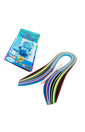 Ekonomik Quilling Öğrenci Seti - Kalın Set - 10mm