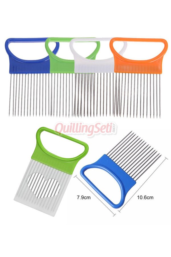 quilling tarağı ekonomik, qt-08, quilling tarağı, Quilling Seti