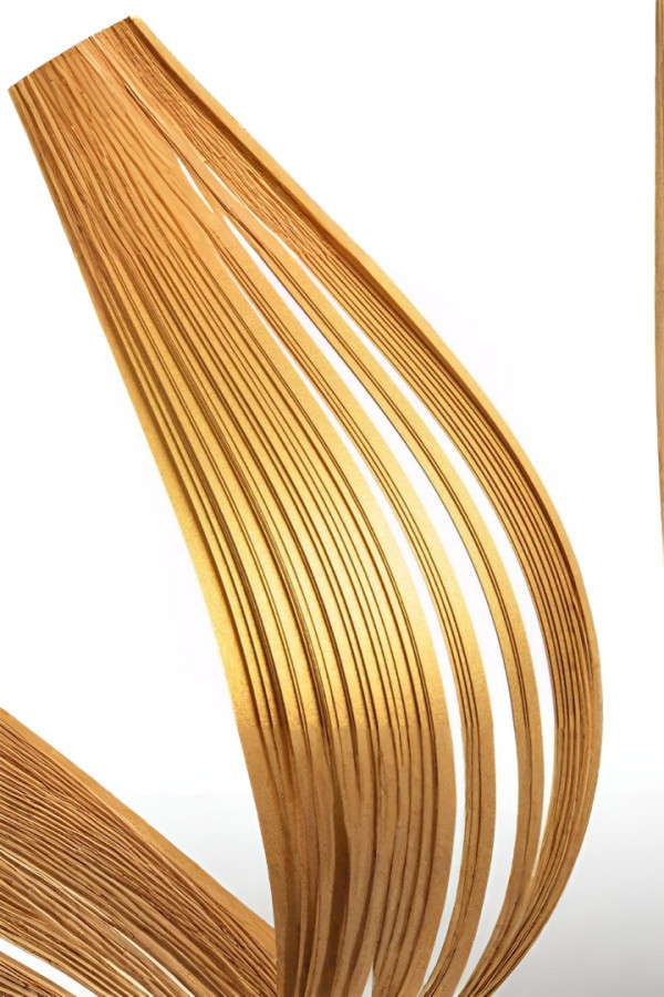 10 mm Altın Sarı Rengi Sedefli Quilling Kağıdı, HS-0001-10mm 10 mm altın sarı rengi sedefli quilling kağıdı, hs-0001-10mm, 10 mm (1cm) sedefli quilling kağıtları, Quilling Seti