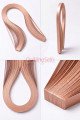 10mm Bakır Renkli 50 Adetli Sedefli Quilling Kağıdı, QKS-10mm-BKR-50-QuillingSeti 10mm bakır renkli 50 adetli sedefli quilling kağıdı, qks-10mm-bkr-50-quillingseti, 10 mm (1cm) sedefli quilling kağıtları, quillingseti
