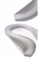 1.5 mm gümüş gri rengi sedefli quilling kağıdı, hs-0002-1.5mm, 1.5 mm sedefli quilling kağıtları, Erdeniz