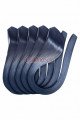 10mm lacivert renkli 50 adetli sedefli quilling kağıdı, hs-0005-10mm, 10 mm (1cm) sedefli quilling kağıtları, Quilling Seti