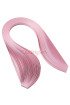 10mm Pembe Renkli 50 Adetli Sedefli Quilling Kağıdı