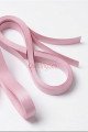 quillingseti 3mm pembe renkli 50 adetli sedefli quilling kağıdı, hs-0004-3mm, 3 mm sedefli quilling kağıtları, Quillingseti