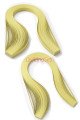 1.5 mm altın sarı rengi sedefli quilling kağıdı, hs-0001-10mm, 1.5 mm sedefli quilling kağıtları,