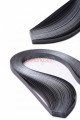 10mm siyah renkli 50 adetli sedefli quilling kağıdı, hs-0009-10mm, 10 mm (1cm) sedefli quilling kağıtları, Quilling Seti