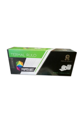 Termal Rulo 56 mm x 25 m