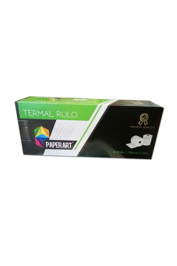 Termal Rulo 56 mm x 25 m