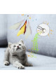 evcil hayvanlar i̇çin çift taraflı pet fırçası nemli tüy tarama tarağı, 8684003010826, evcil hayvan ürünleri, Quilling Seti