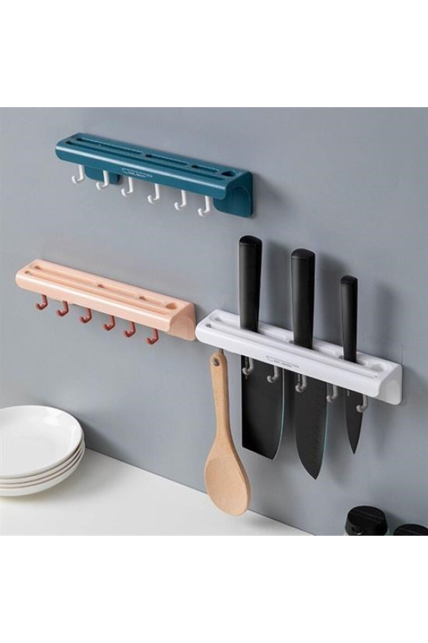 pratik çoklu bıçak askısı mutfak bıçak düzenleyici organizer dayanıklı bıçaklık, 8509990016241, mutfak ürünleri, Quilling Seti