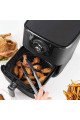 renkli isıya dayanıklı yıkanılabilir silikon fırın ve airfryer yuvarlak pişirme matı 23 cm, 8684003002012, mutfak ürünleri, Buffer