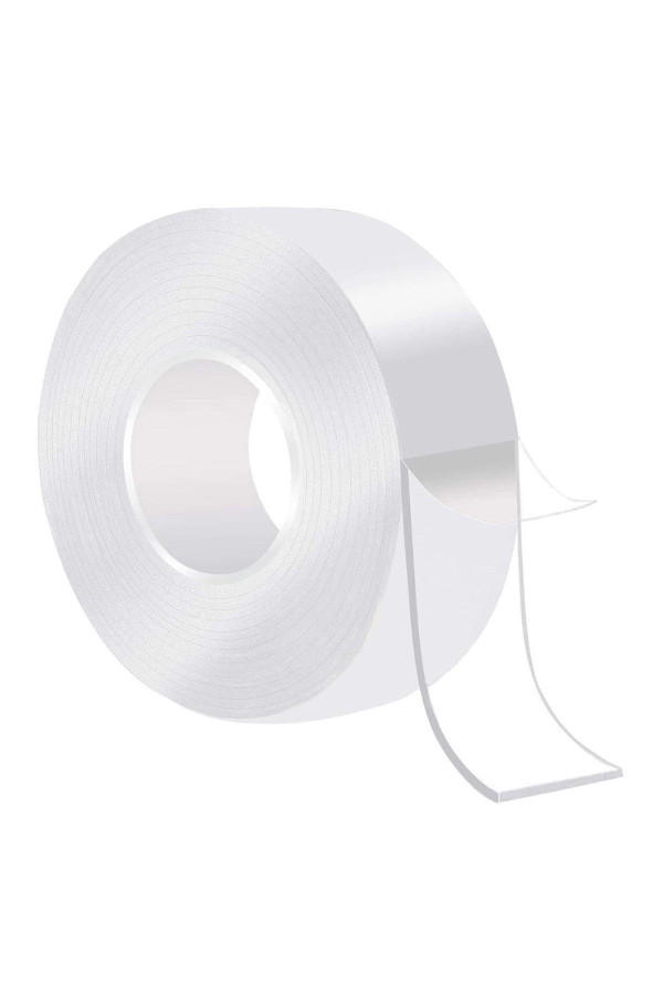 ultra güçlü çift taraflı 2 mt x 3 cm çift taraflı nano bant, 000rvrat65924, bant ve yapıştırıcılar, Quilling Seti