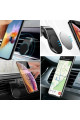 havalanndırma izgarasına takılabilen mandallı mıknatıslı oto araç içi manyetik telefon tutucu, 10143673e34c9db7ff, elektronik ürünler, Quilling Seti