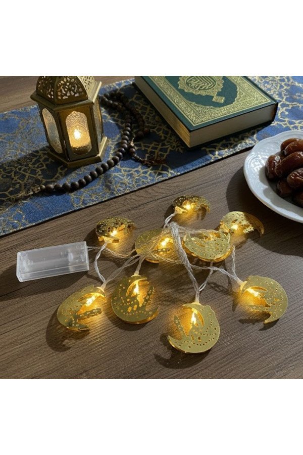 10 Adet Sarkıtlı Ramazan Hilal Üstü Cami Temalı LED Işık – Pilli 2 Metre Ramazan Süsü, İslami Dekorasyon, Ev ve Mekanlar İçin Dekoratif Ortam, BA017YT0017-40470 10 adet sarkıtlı ramazan hilal üstü cami temalı led işık – pilli 2 metre ramazan süsü, i̇slami dekorasyon, ev ve mekanlar i̇çin dekoratif ortam, ba017yt0017-40470, kutlama parti malzemeleri, Buffer