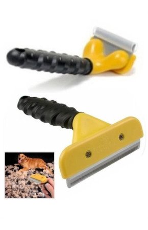 10 cm Kedi Köpek Tarağı Fırçası Tüy Alıcı Toplayıcı Tarak Fırça