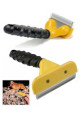 10 cm kedi köpek tarağı fırçası tüy alıcı toplayıcı tarak fırça, erymlk-16127810, evcil hayvan ürünleri, Quilling Seti