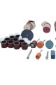 105 parça metal zımpara gravür taşlama oyma seti kalıpçı takımı, mbb0101000115, hırdavat ürünleri, Quilling Seti