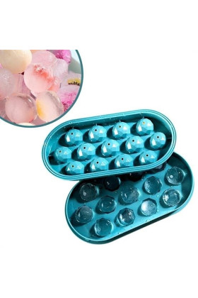 13 Bölmeli Kristal Buz Yapma Kalıbı