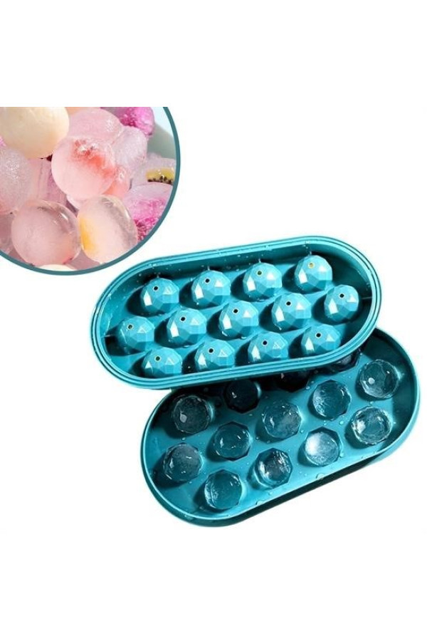 13 bölmeli kristal buz yapma kalıbı, 5785727882, mutfak ürünleri, Quilling Seti