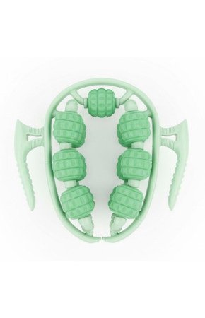 13 Tekerlekli Circular Lenfatik Masaj Roller – Selülit Giderici, Cilt Sıkılaştırıcı, Bacak Kol Sırt Masaj Aleti