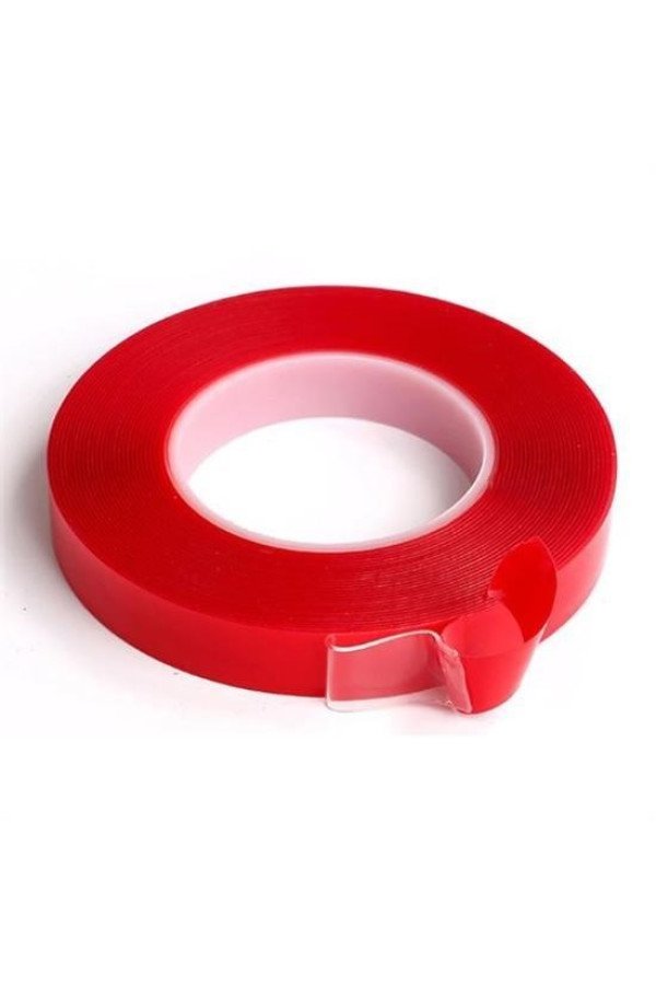 2 metre güçlü yapışkanlı çift taraflı slikon pratik şeffaf bant, cc07yt1203-44846, bant ve yapıştırıcılar, Buffer