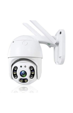 20 MP HD Lens İç Dış Mekan Suya Danıklı IP Wifi Network Güvenlik Kamerası Wifi Kamera