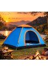 3 Kişilik Yarı Otomatik Kurulum Kamp Çadırı – Suya Dayanıklı, Taşıma Çantalı Outdoor Aile Çadırı, Piknik, Plaj ve Doğa 200x150x110 cm 3 Kişilik Yarı Otomatik Kurulum Kamp Çadırı – Suya Dayanıklı, Taşıma Çantalı Outdoor Aile Çadırı, Piknik, Plaj ve Doğa 200x150x110 cm