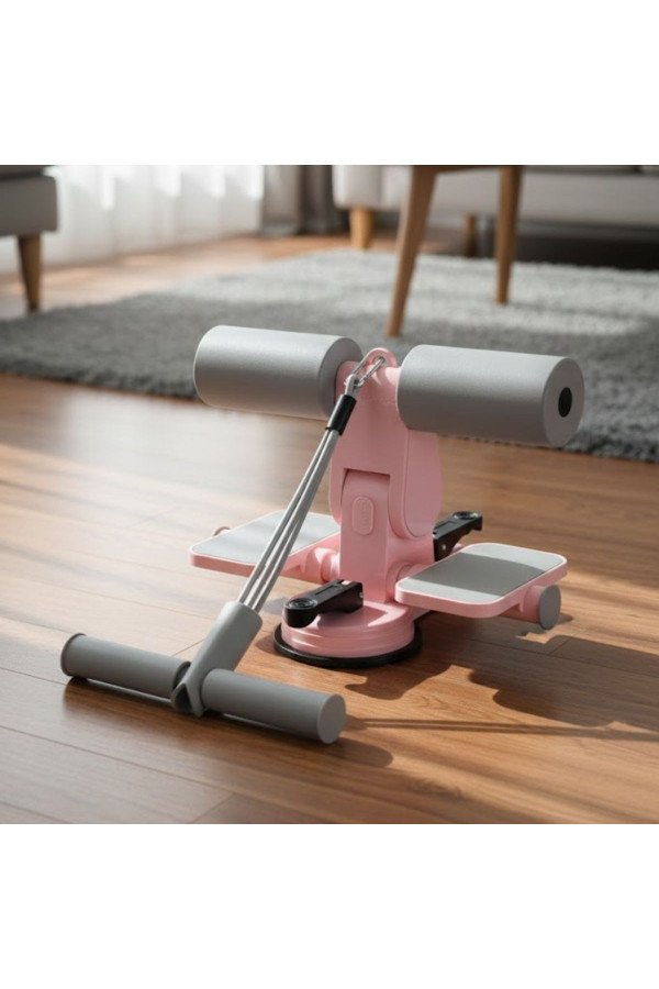 4 Direnç Bantlı Mekik Çekme Spor Aleti – Karın, Kol ve Tüm Vücut İçin Evde Egzersiz Aleti, HM24YT0024-84532 4 direnç bantlı mekik çekme spor aleti – karın, kol ve tüm vücut i̇çin evde egzersiz aleti, hm24yt0024-84532, bireysel & takım sporları, Buffer