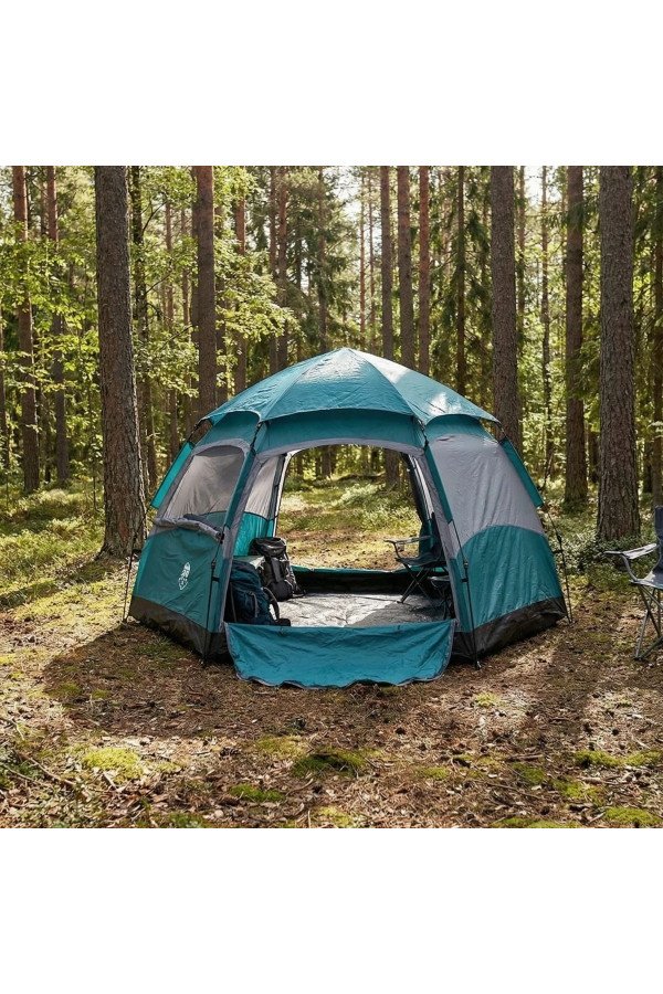 4 Kişilik Otomatik Kamp Çadırı – Altıgen Tasarım, Çift Kapılı, Suya Dayanıklı, Hızlı Kurulumlu Geniş Aile Outdoor Çadırı 240x240x160 cm, CD14YT0014-94939 4 kişilik otomatik kamp çadırı – altıgen tasarım, çift kapılı, suya dayanıklı, hızlı kurulumlu geniş aile outdoor çadırı 240x240x160 cm, cd14yt0014-94939, spor & outdoor, Buffer