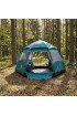 4 Kişilik Otomatik Kamp Çadırı – Altıgen Tasarım, Çift Kapılı, Suya Dayanıklı, Hızlı Kurulumlu Geniş Aile Outdoor Çadırı 240x240x160 cm 4 Kişilik Otomatik Kamp Çadırı – Altıgen Tasarım, Çift Kapılı, Suya Dayanıklı, Hızlı Kurulumlu Geniş Aile Outdoor Çadırı 240x240x160 cm