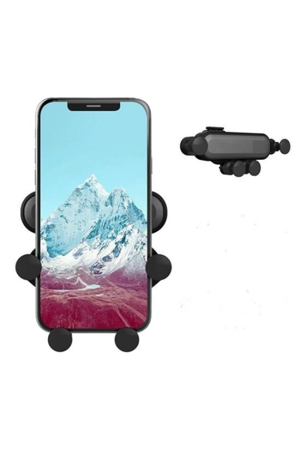 buffer® 4 nokta destekli araç i̇çi cep telefonu sabitleyici tutucu aparat, 9026418942672, oto bakım, temizlik ve aksesuar, Quilling Seti