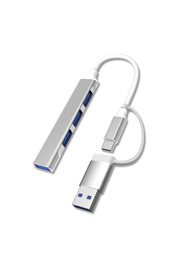 4 Port'lu Bağlantı İstasyonu Ultra İnce USB Bölücü TYPE-C tipi Çoklu Arayüz Adaptörü Multi Usb Çoklayıcı, XAL54YT0054-58910 4 port'lu bağlantı i̇stasyonu ultra i̇nce usb bölücü type-c tipi çoklu arayüz adaptörü multi usb çoklayıcı, xal54yt0054-58910, şarj cihazları, kablolar ve dönüştürücü, Buffer