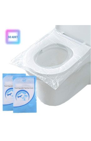 50 Adet Kullan At Pratik Kullanımlı Hijyenik Klozet Kapağı Poşeti 50 Adet Kullan At Pratik Kullanımlı Hijyenik Klozet Kapağı Poşeti