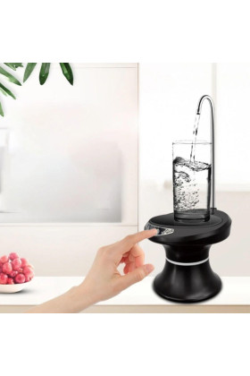 6 Farklı Su Hacim Ayarlı Standlı Damacana Üstü Sehpalı Model Damacana Pompası