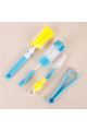 buffer® 7 parça biberon uzun kavanoz termos suluk sürahi yağ şişe i̇çi temizleme fırçası aparatı seti, 8683270832056, bebek ürünleri ve aksesuarları, Quilling Seti