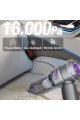 9 farklı uçlu kablosuz şarjlı araç i̇çi süpürge – wireless destekli, güçlü emiş, taşınabilir pratik araç temizleyici, ag11yt0011-36519, oto bakım, temizlik ve aksesuar, Buffer