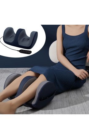 Ayak,Baldır ve Bilekler İçin Rahatlatıcı Kumandalı Masaj Aleti