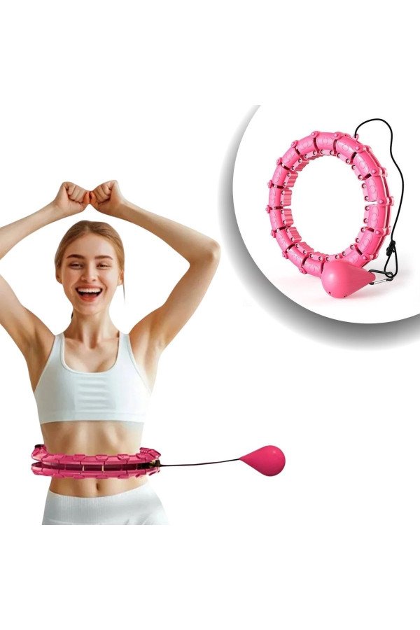 ayarlanabilir zayıflatıcı hulahop bel ve karın bölgesi i̇çin i̇nceltici fitness aleti spor çemberi, hm07yt0007-59433, bireysel & takım sporları, Buffer