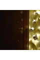 bakır renkli led işıklı fotoğraf asma işık süsleme mandalları, 0731698634405, elektrik malzemeleri, Quilling Seti