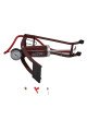 basınç göstergeli ayak pompası araba bisiklet motor lastik pompası, mm19yt2205-51678,  Erdeniz