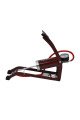 basınç göstergeli ayak pompası araba bisiklet motor lastik pompası, mm19yt2205-51678,  Erdeniz