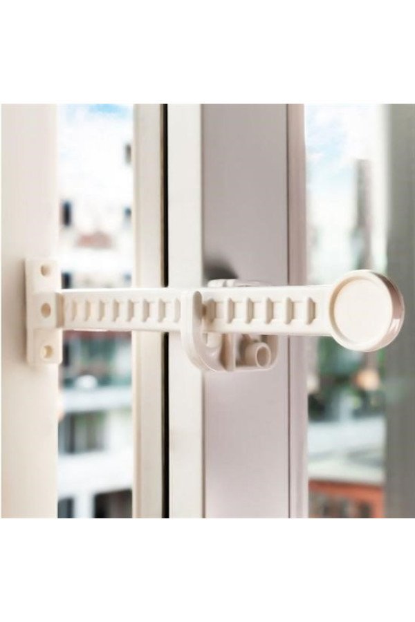 bebek çocuk evcil hayvan güvenlik ayarlanabilir koruyucu pencere havalandırma kilidi, 8683270835088, bebek ürünleri ve aksesuarları, Quilling Seti