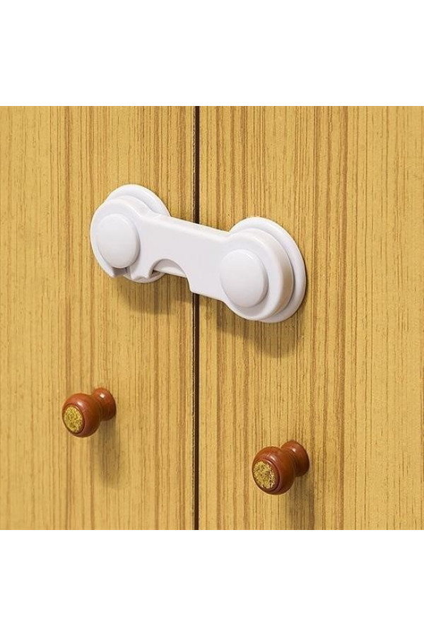 bebek çocuk güvenliği çekmece ve dolap i̇çin kendiliğinde yapışkanlı vidasız kapak kilidi, md8683270835118, bebek ürünleri ve aksesuarları, Buffer