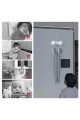 bebek çocuk güvenliği çekmece ve dolap i̇çin kendiliğinde yapışkanlı vidasız kapak kilidi, md8683270835118, bebek ürünleri ve aksesuarları, Buffer