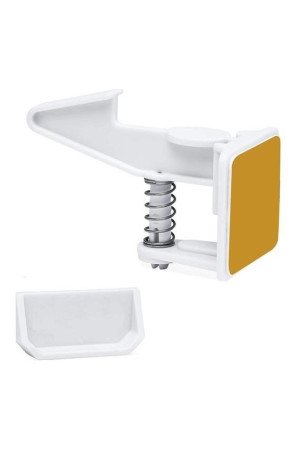 Bebek Çocuk Güvenliği Korumalı Yapışkan Çekmece ve Dolap İçin Tutucu Gizli Güvenlik Kilidi Bebek Çocuk Güvenliği Korumalı Yapışkan Çekmece ve Dolap İçin Tutucu Gizli Güvenlik Kilidi